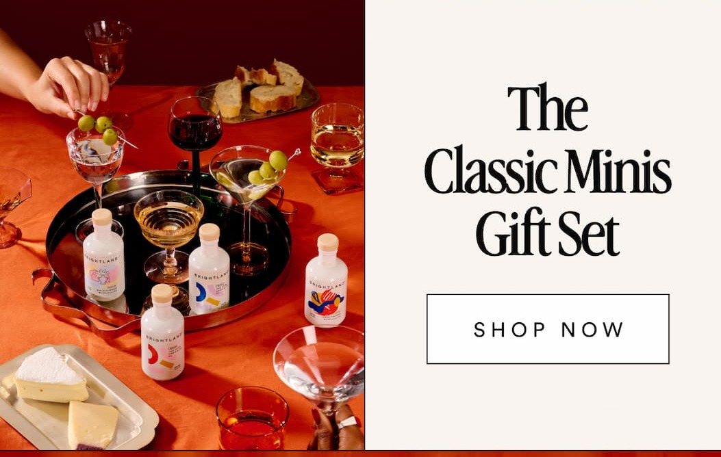 The Classic Minis Gift Set SHOP NOW