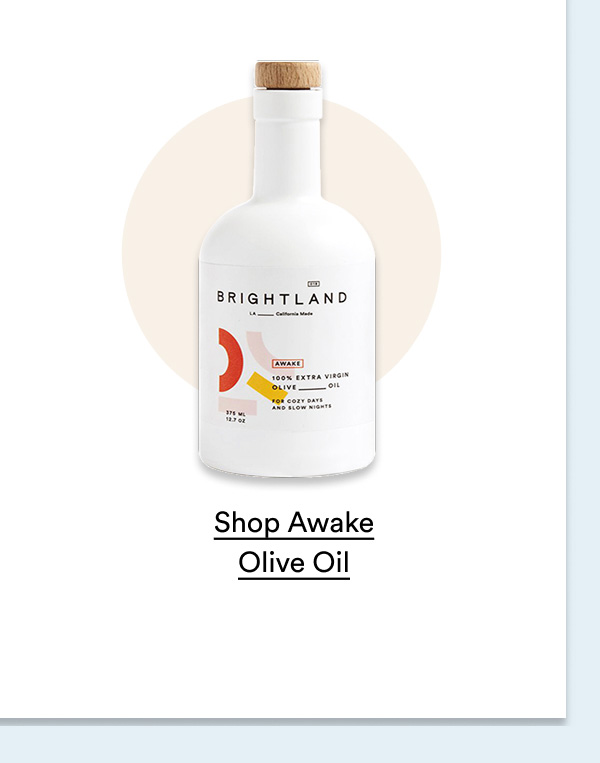 Shop Awake Olive Oil