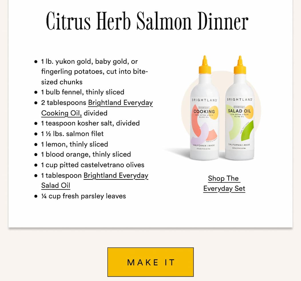 Citrus Herb Salmon Dinner made with Everyday Oils - click for recipe Citrus Herb Salmon Dinner made with Everyday Oils - click for recipe