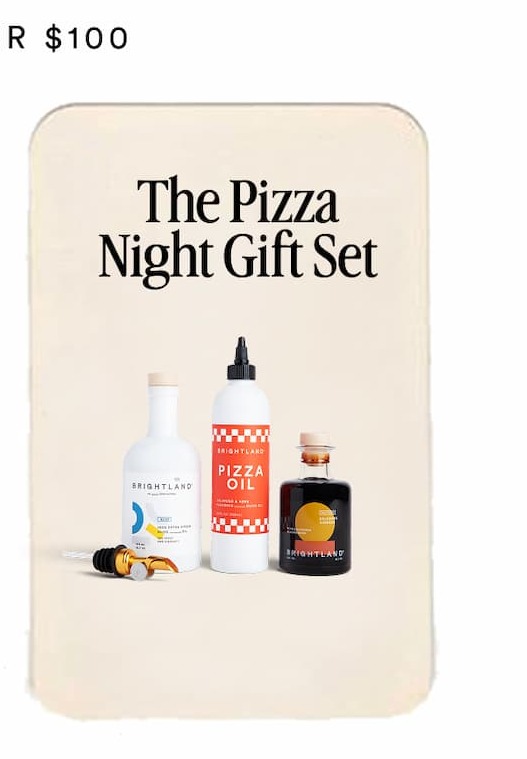 The Pizza Night Gift Set