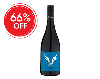 Gapsted Buffalo King Valley Tempranillo 2022