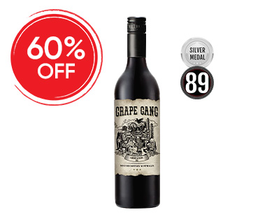 Grape Gang Cabernet Sauvignon 2023