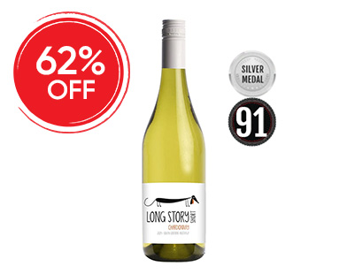 Long Story Short Australia Chardonnay 2024