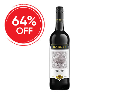 Hardys Stamp Australia Cabernet Merlot 2023
