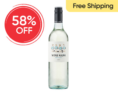 Warburn Estate Wine Gang Australia Moscato 2021 - 12 Bottles