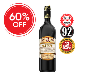 Pettavel Estate Yarra Valley Merlot Cabernet 2019