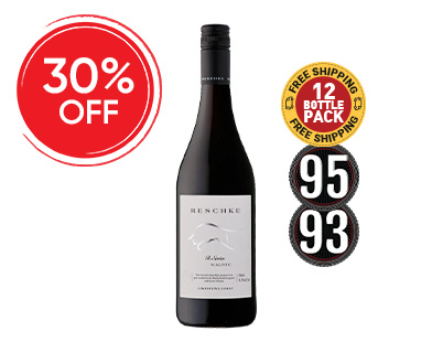Reschke R-Series Limestone Coast Malbec 2023