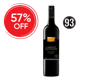 Terra Felix Grampians Victoria Cabernet Sauvignon 2019