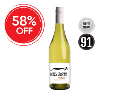 Long Story Short Australia Chardonnay 2024