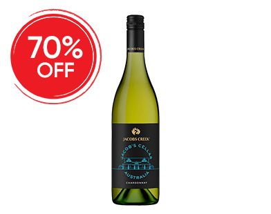 Jacob's Creek Cellar Australia Chardonnay 2023