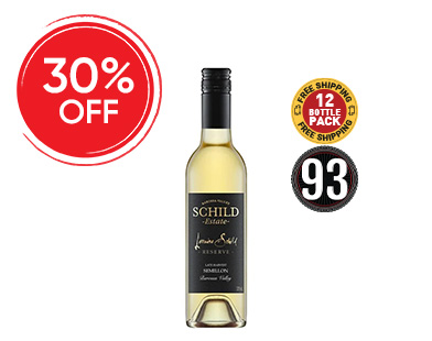 Schild Estate Lorraine Late Harvest Barossa Valley Semillon 2013 375ml