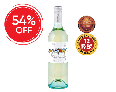 Warburn Estate Rumours Australian Chardonnay 2023