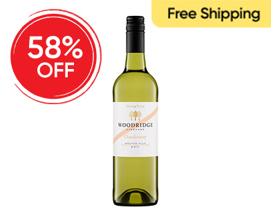 Woodridge Adelaide Hills Chardonnay 2017 - 12 Bottles