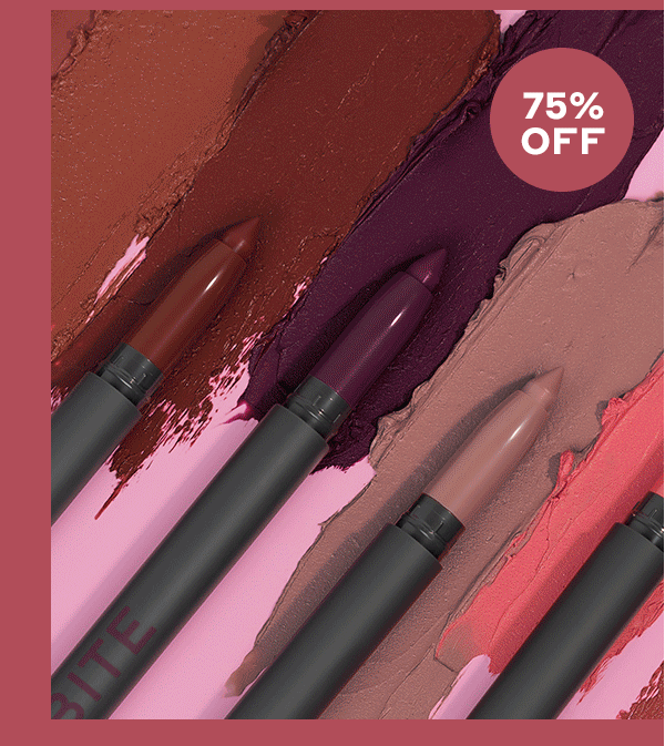 It's the time for a lipstick shade upgrade Bite Beauty