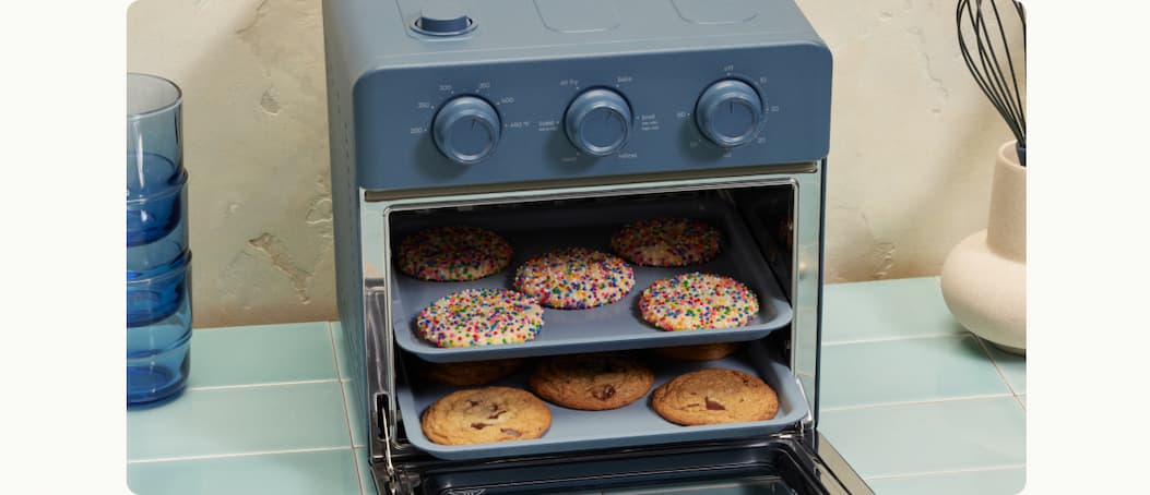 NOT JUST AIR FRYING