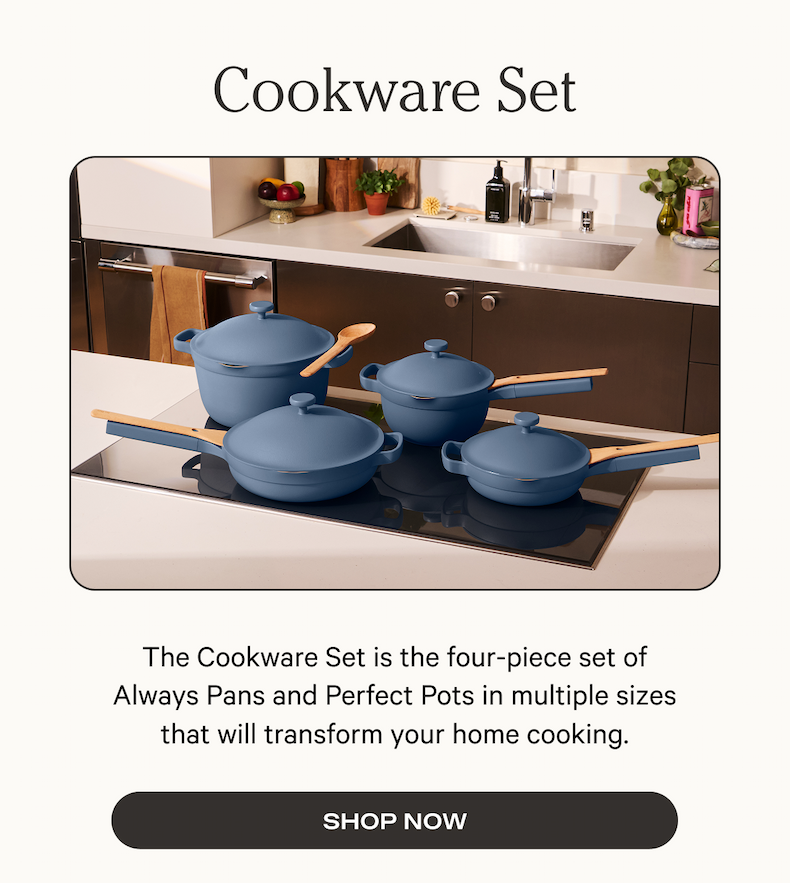 Cookware Set | SHOP NOW