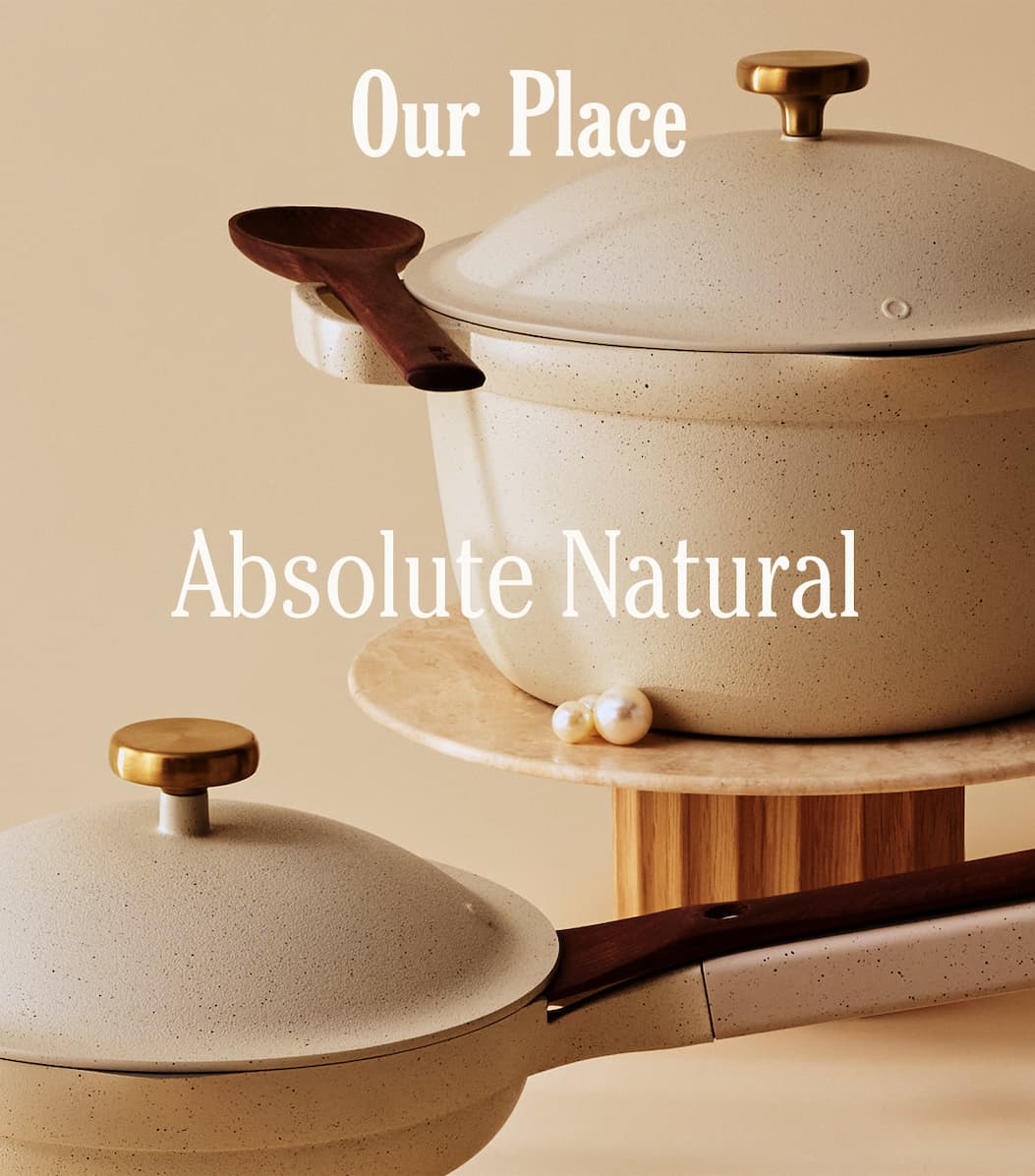 Our Place | Absolute Natural