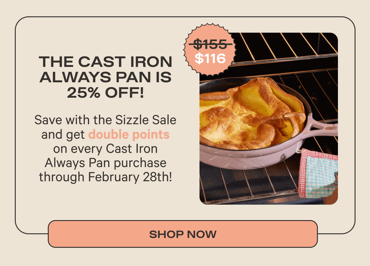 Check out our SALE... Our Place