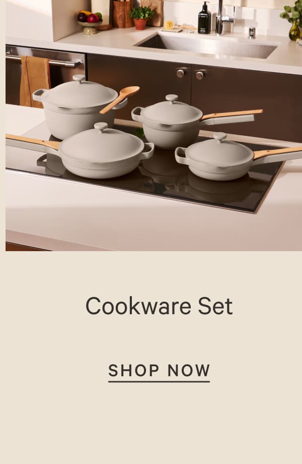 Cookware Set | SHOP NOW