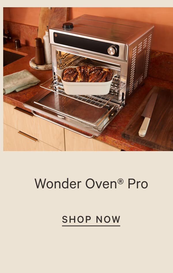 Wonder Oven® Pro | SHOP NOW
