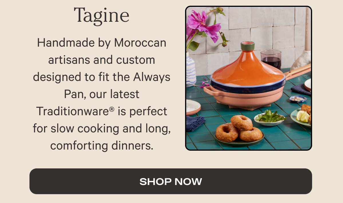 Ingenious extras Our Place