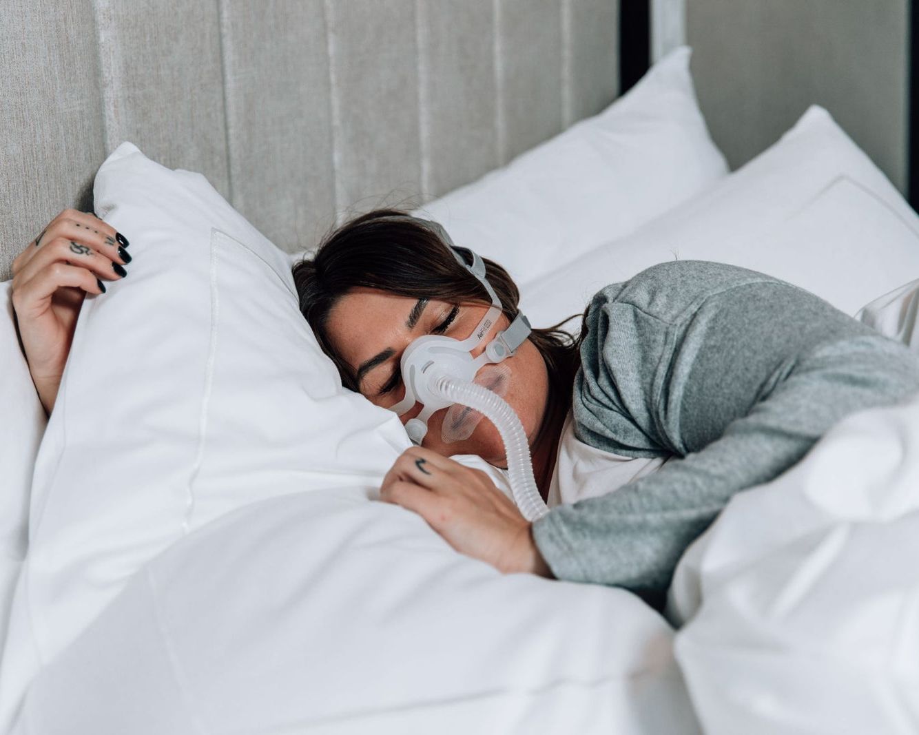 The Stop Sleep Apnea & CPAP Dry Mouth Guide 💤 Somni Fix