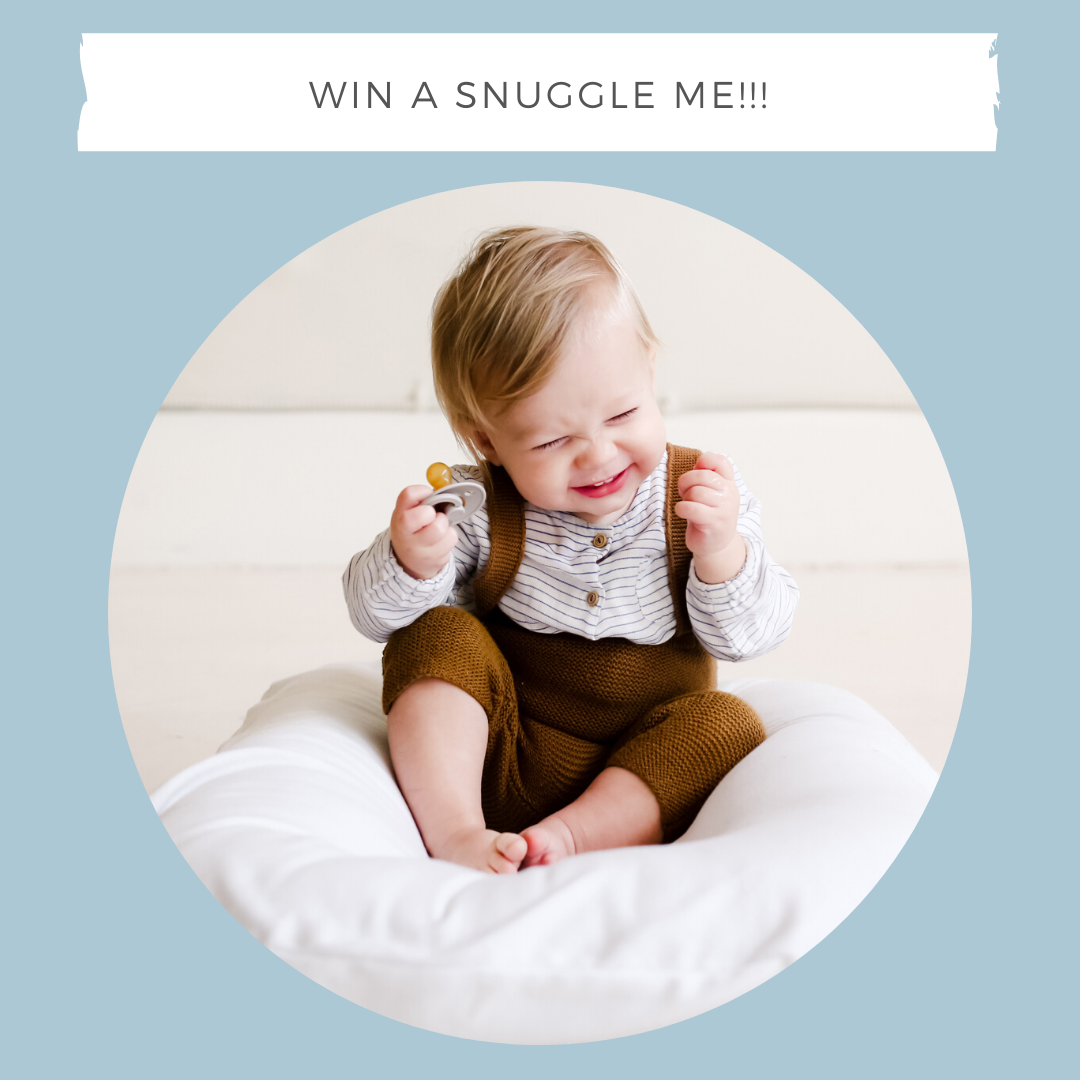 Snuggle Me Organic