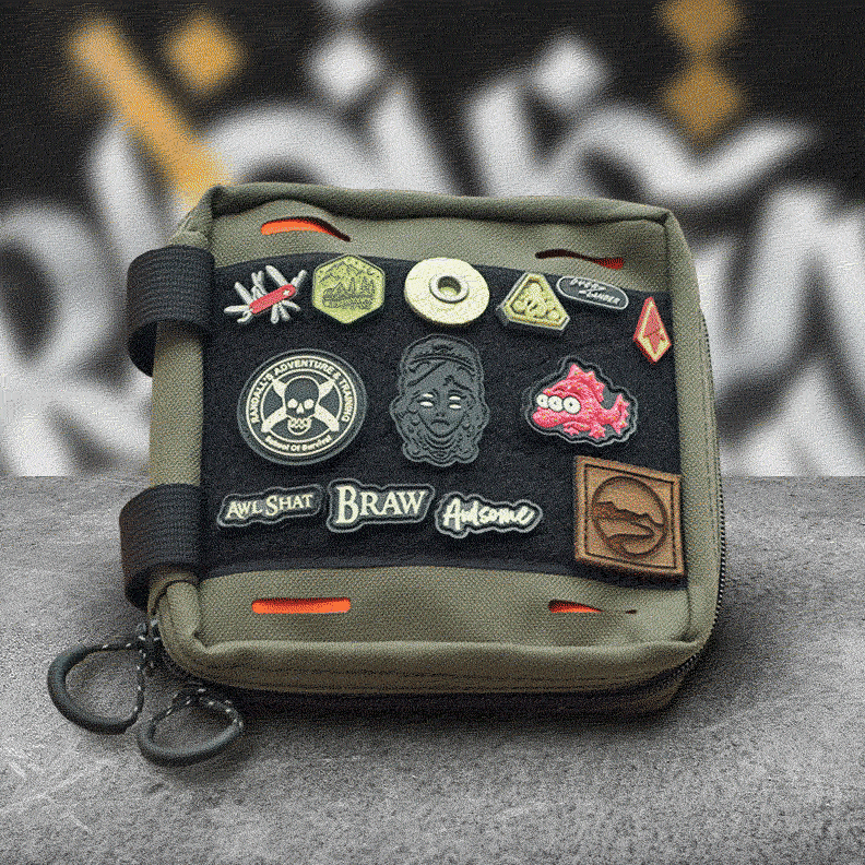 Why Modular Matters First Aid and EDC Your Way Blue Ridge Overland Gear