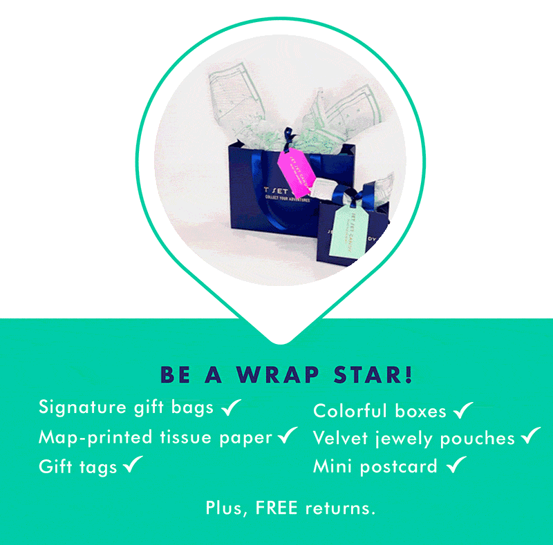 Meet The Convertible Jet Set Candy