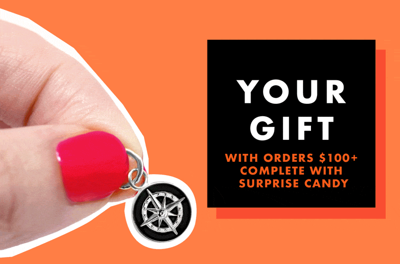 Last call for treats! Jet Set Candy