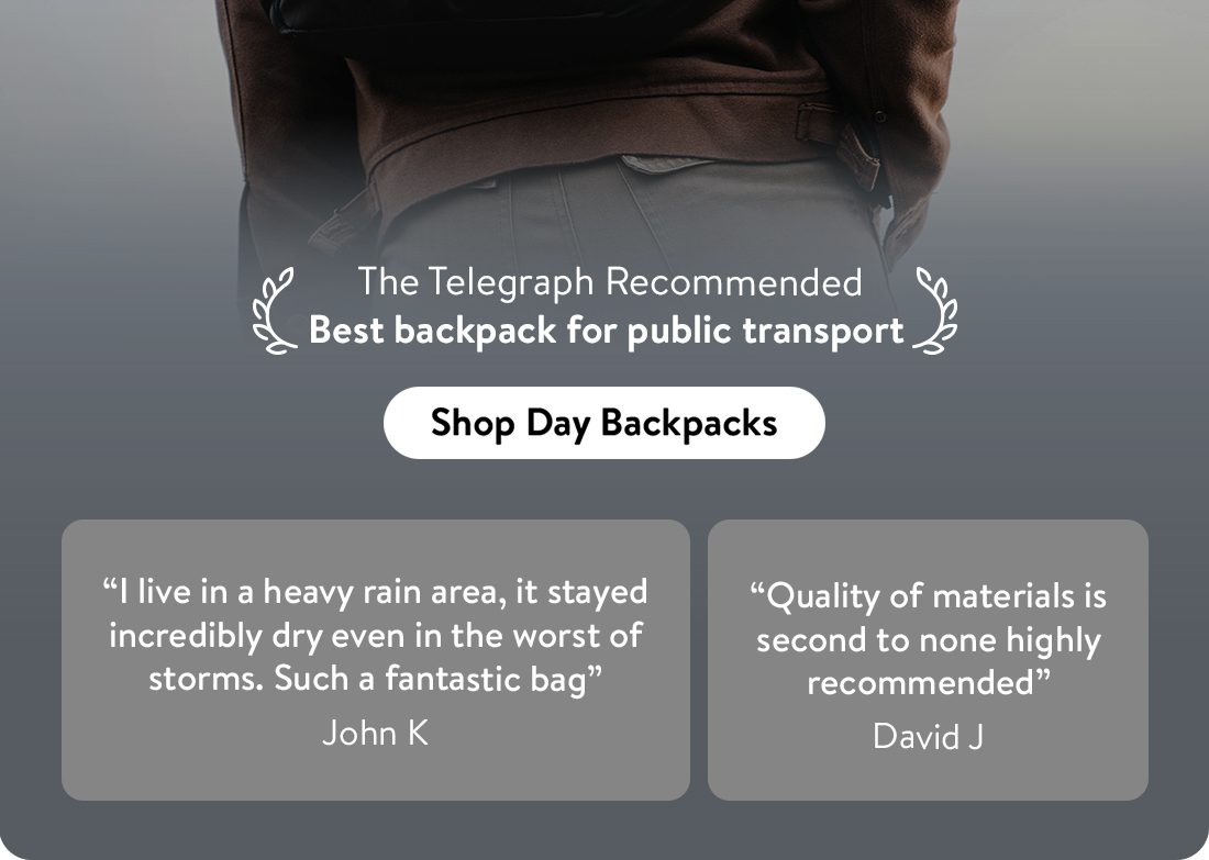 Shop Day backpack