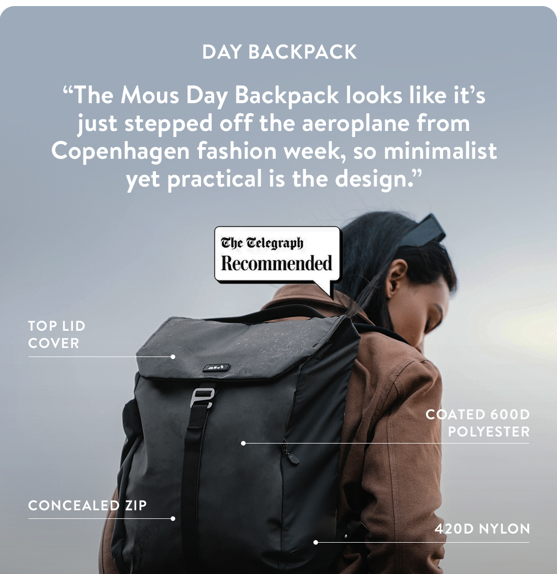 Day Backpack