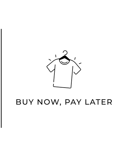 Buy now, pay later