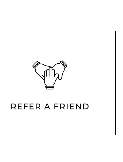 Refer a friend