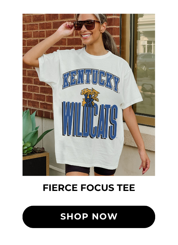 Fierce Focus Tee 
