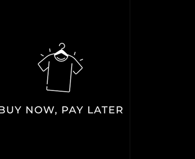 Buy now, pay later