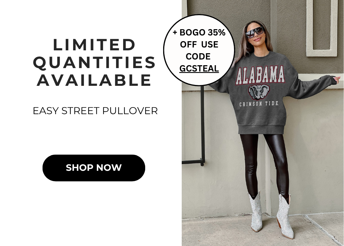 Easy Street Pullover 
