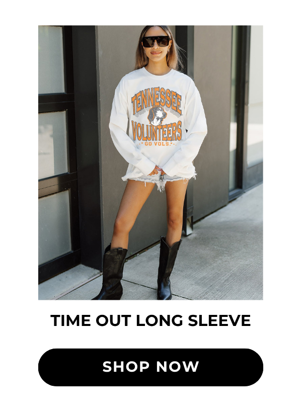 Tide out long sleeve