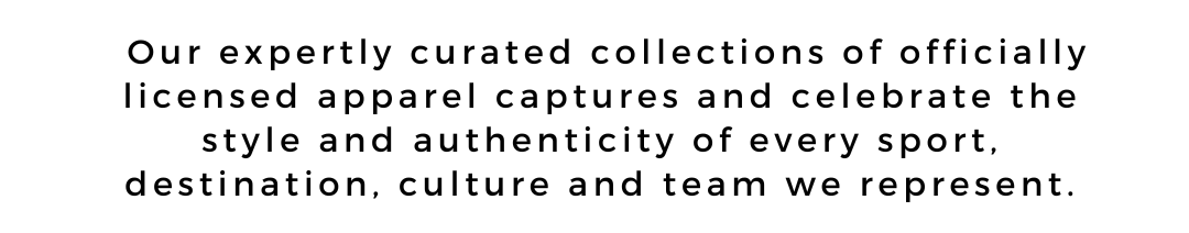 Expertly curated collections