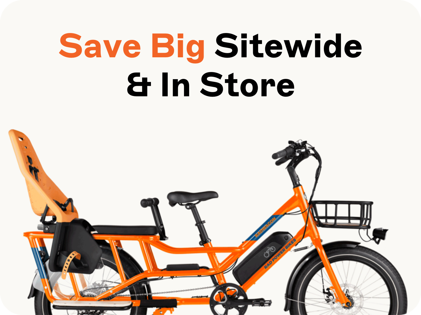 Save Big Sitewide and In Store