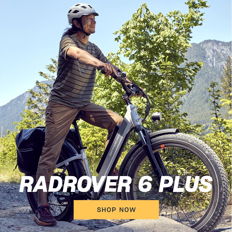 RadRover 6 Plus