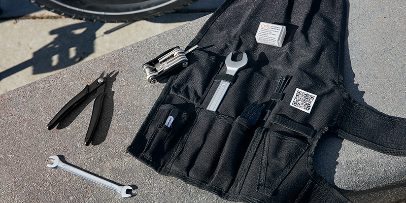 Roadside Repair Tool Kit