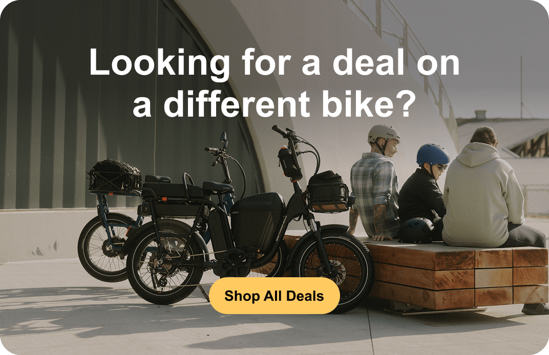 Looking for a deal on a different bike?