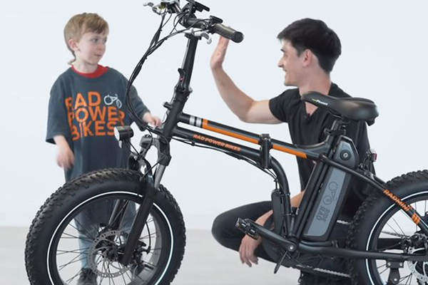 So Easy a Kid Can Build It