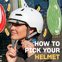 How to Pick Your Helmet