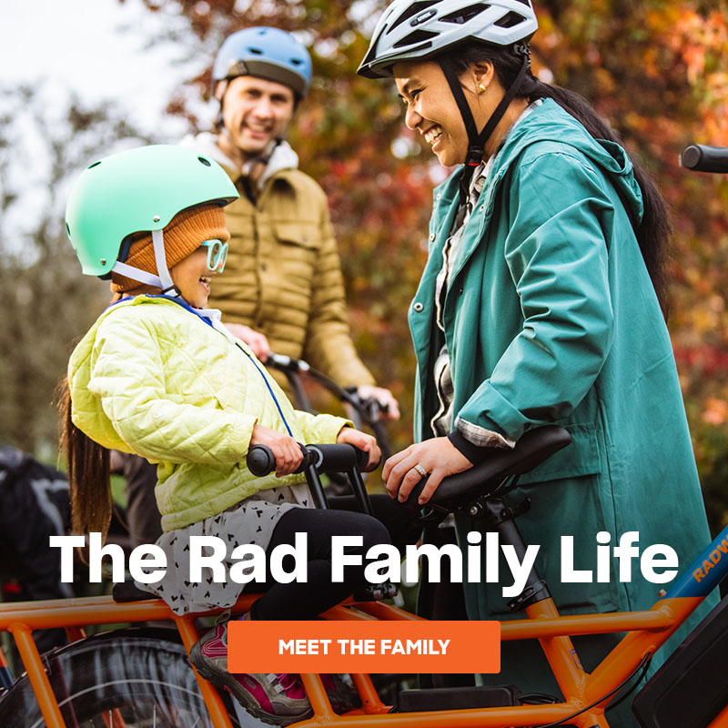 The Rad Family Life