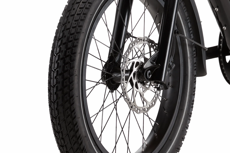 Hydraulic Disc Brakes