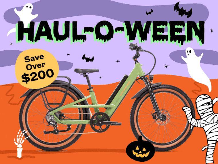Haul-O-Ween Deals