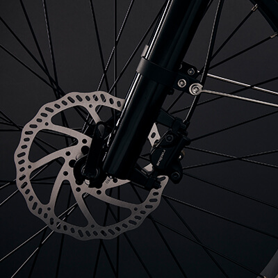 RadRover 6 Plus Hydraulic Disc Brakes