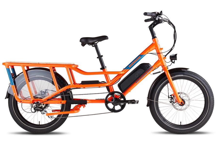 RadWagon Orange